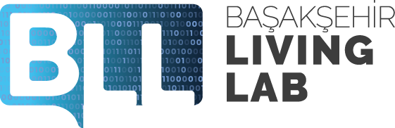 Başakşehir Living Lab Logo